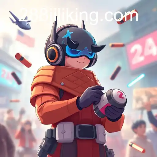 The Rise of 288jili in the Gaming World