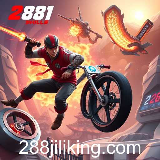 Exploring the Thrills of Action Packed Games on 288jili