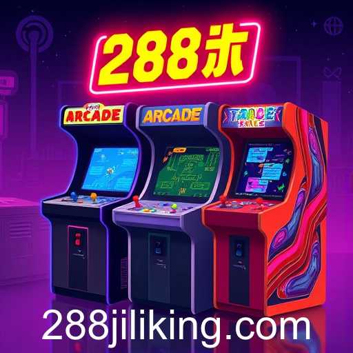 Exploring the Exciting World of Arcade Games with 288jili
