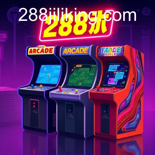 Exploring the Exciting World of Arcade Games with 288jili