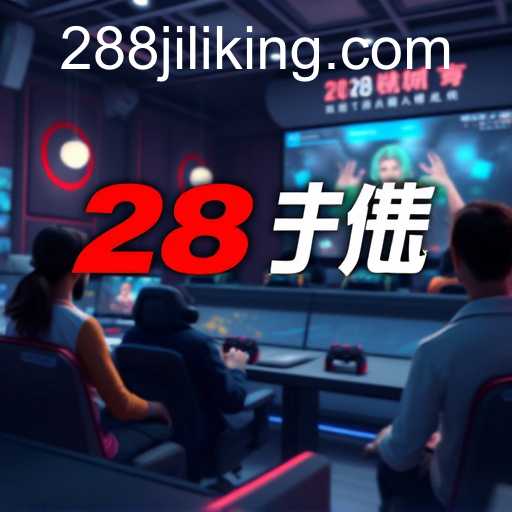 The Digital Surge of 288jili in Online Gaming