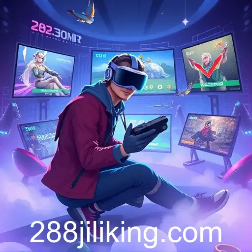 The Evolving World of Online Gaming