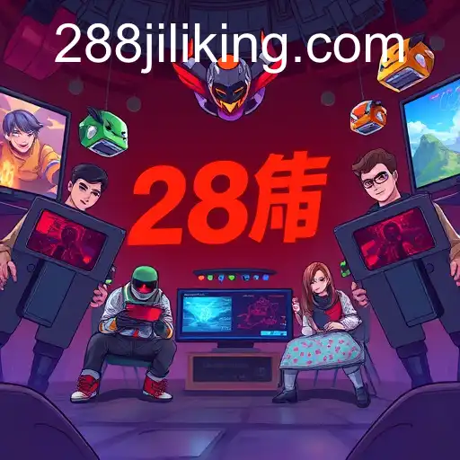 Gaming Landscapes: The Rise of 288jili