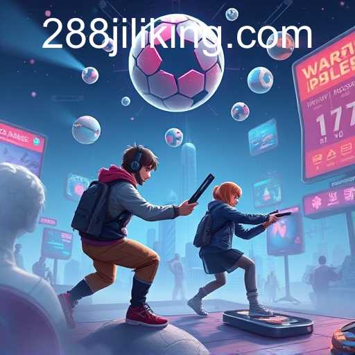 Gaming Trends and Innovations with 288jili