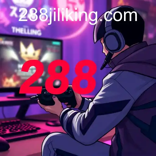 The Rise of 288jili in the Gaming World