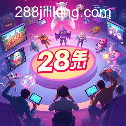288jili: The Rise of a Gaming Phenomenon