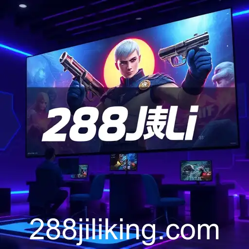 The Rise of 288jili in the Digital Gaming Arena