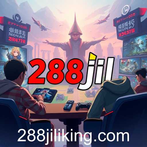 Exploring the Rise of 288jili in Online Gaming