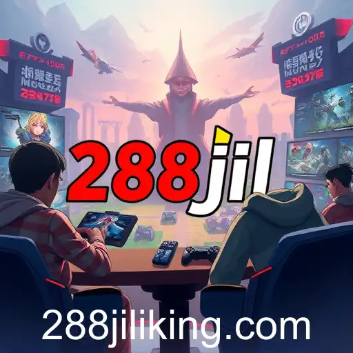 Exploring the Rise of 288jili in Online Gaming