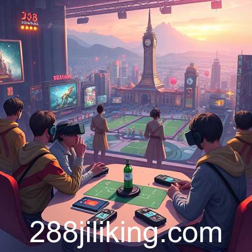 The Rise of Online Gaming Platforms Amidst Global Changes