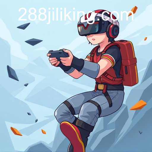 The Rise of Online Gaming: Exploring 288jili's Impact