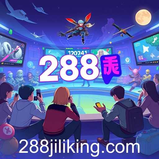 The Rise of Online Gaming: A Deep Dive into Platforms like 288jili