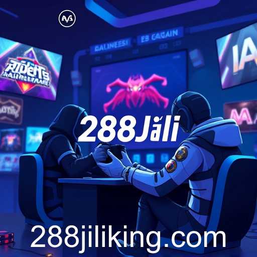 The Rise of 288jili: A New Wave in Online Gaming