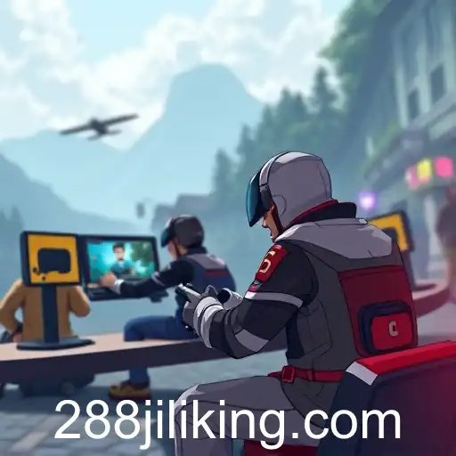 The Rise of Online Gaming Communities