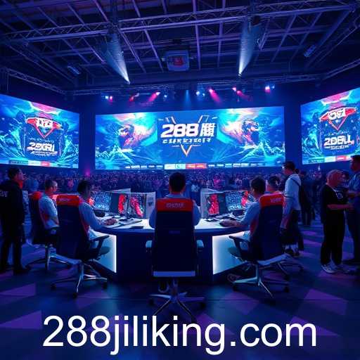 The Rise and Influence of 288jili in Online Gaming