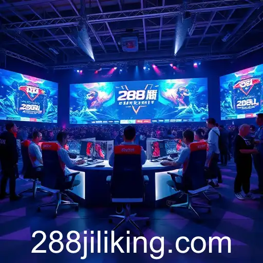 The Rise and Influence of 288jili in Online Gaming