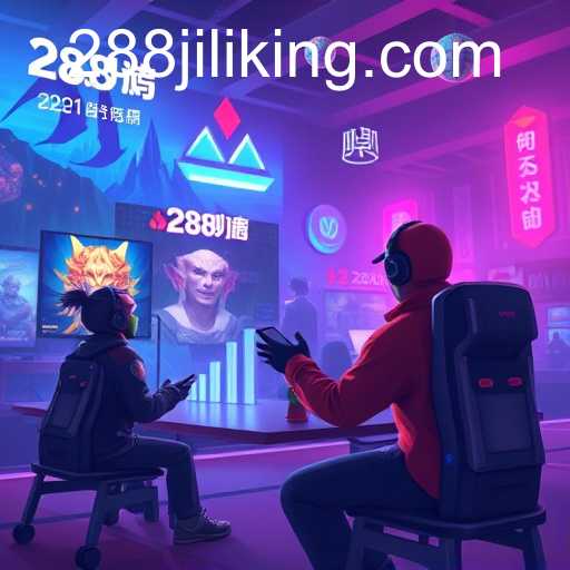 The Rising Influence of 288jili in the Gaming World
