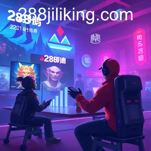 The Rising Influence of 288jili in the Gaming World
