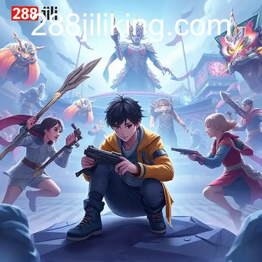 The Rising Popularity of 288jili in Online Gaming