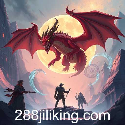 288jili: The Rising Star of Online Gaming