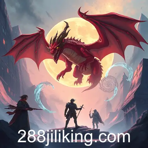 288jili: The Rising Star of Online Gaming