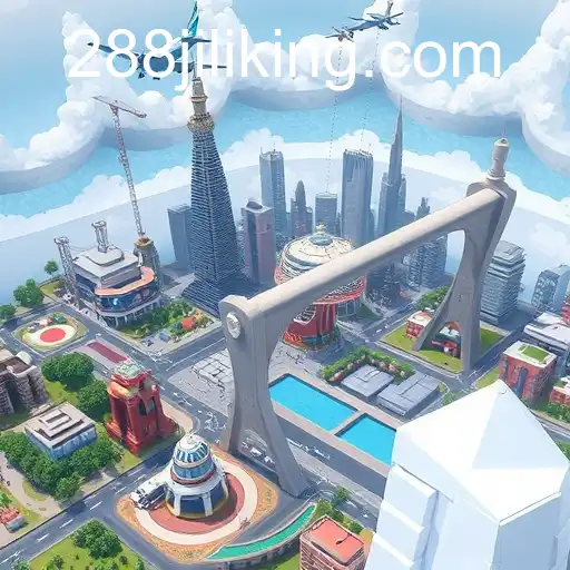 Exploring the Realm of 'Simulation Worlds' on 288jili